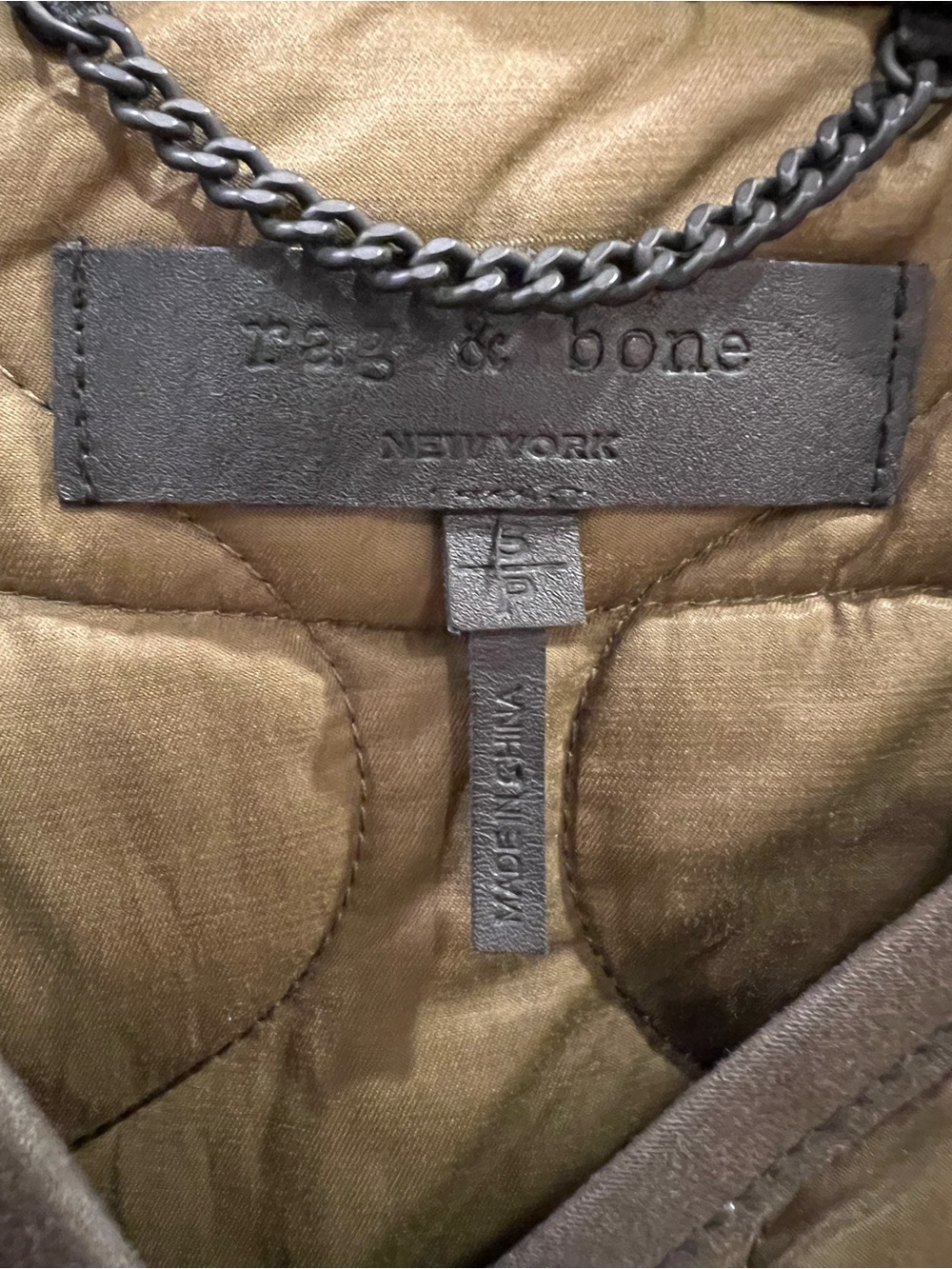 rag & bone Barn Jacket - Picture 3 of 6